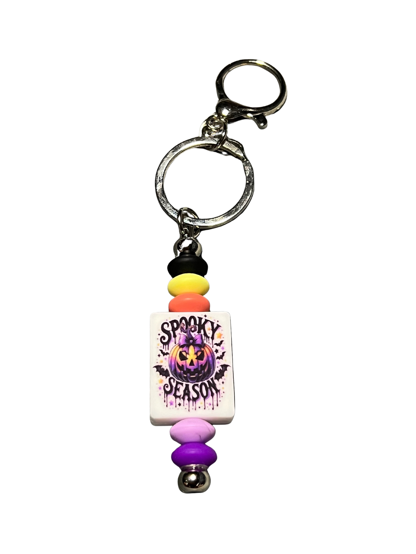 “Spooky Season” Keychain