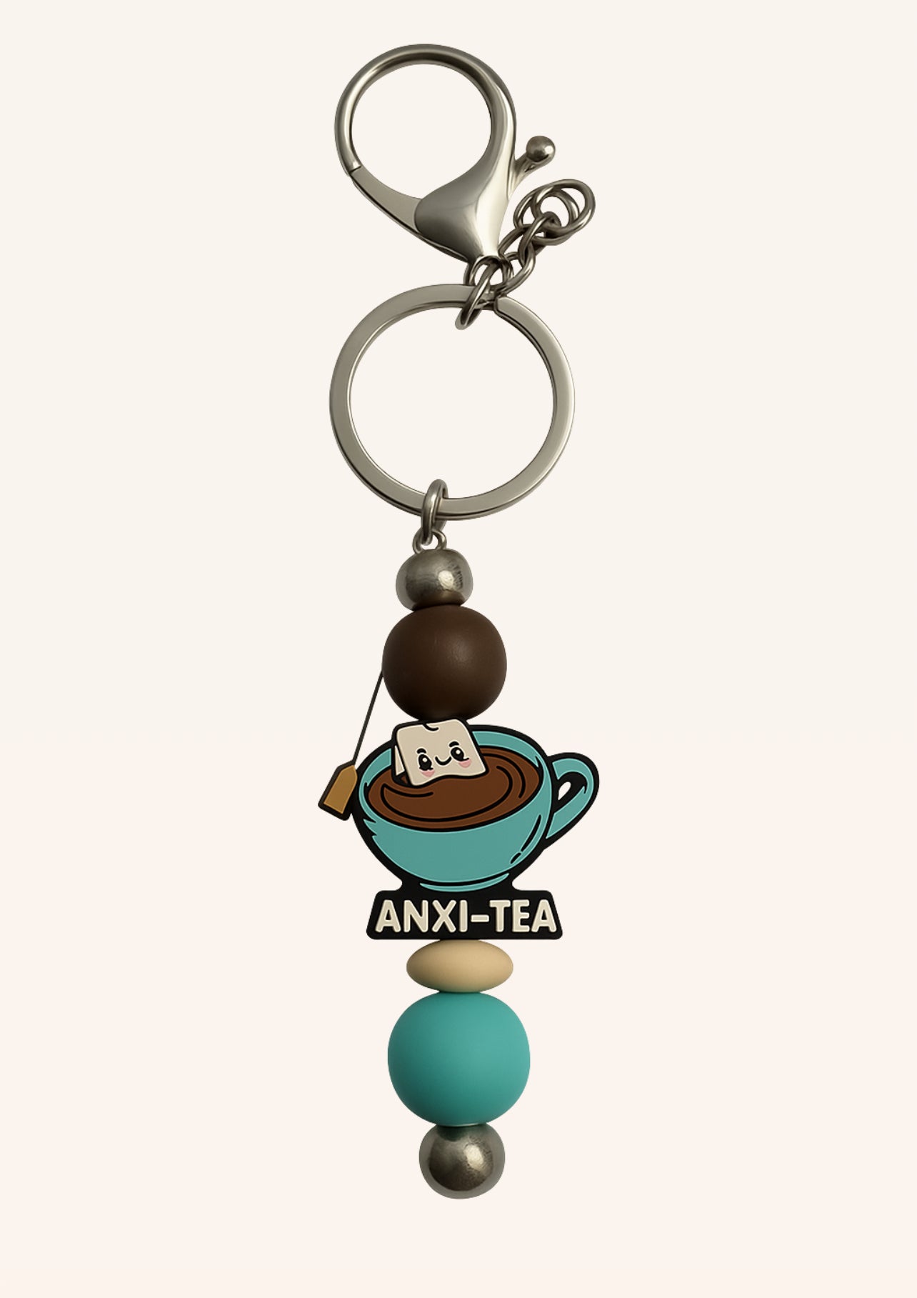 “ANXI-TEA” Keychain
