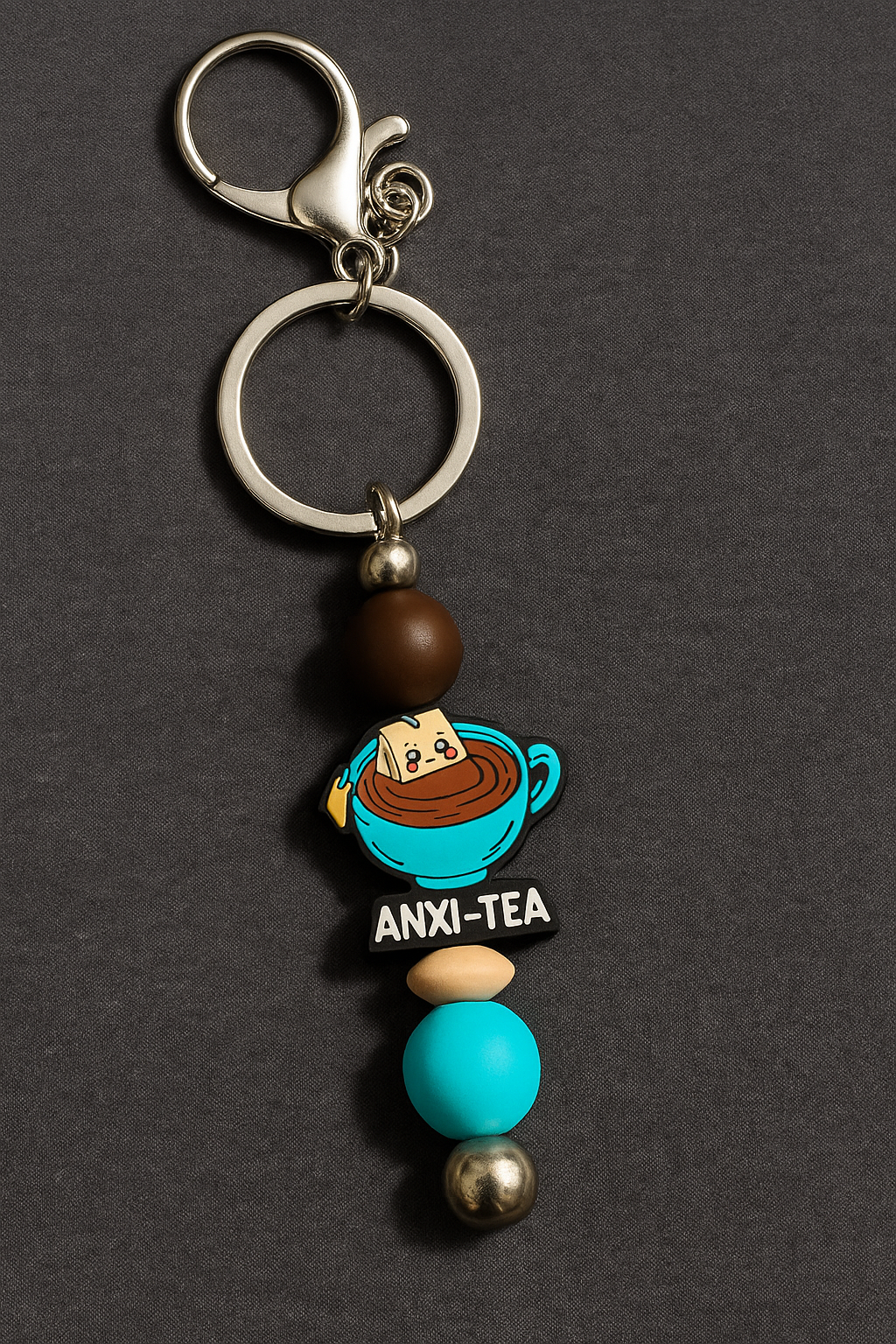 “ANXI-TEA” Keychain