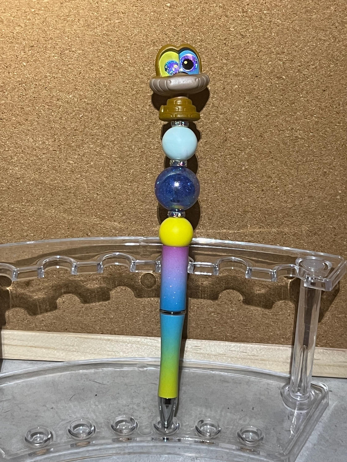 Kaa Doorable Topped Beaded Pen