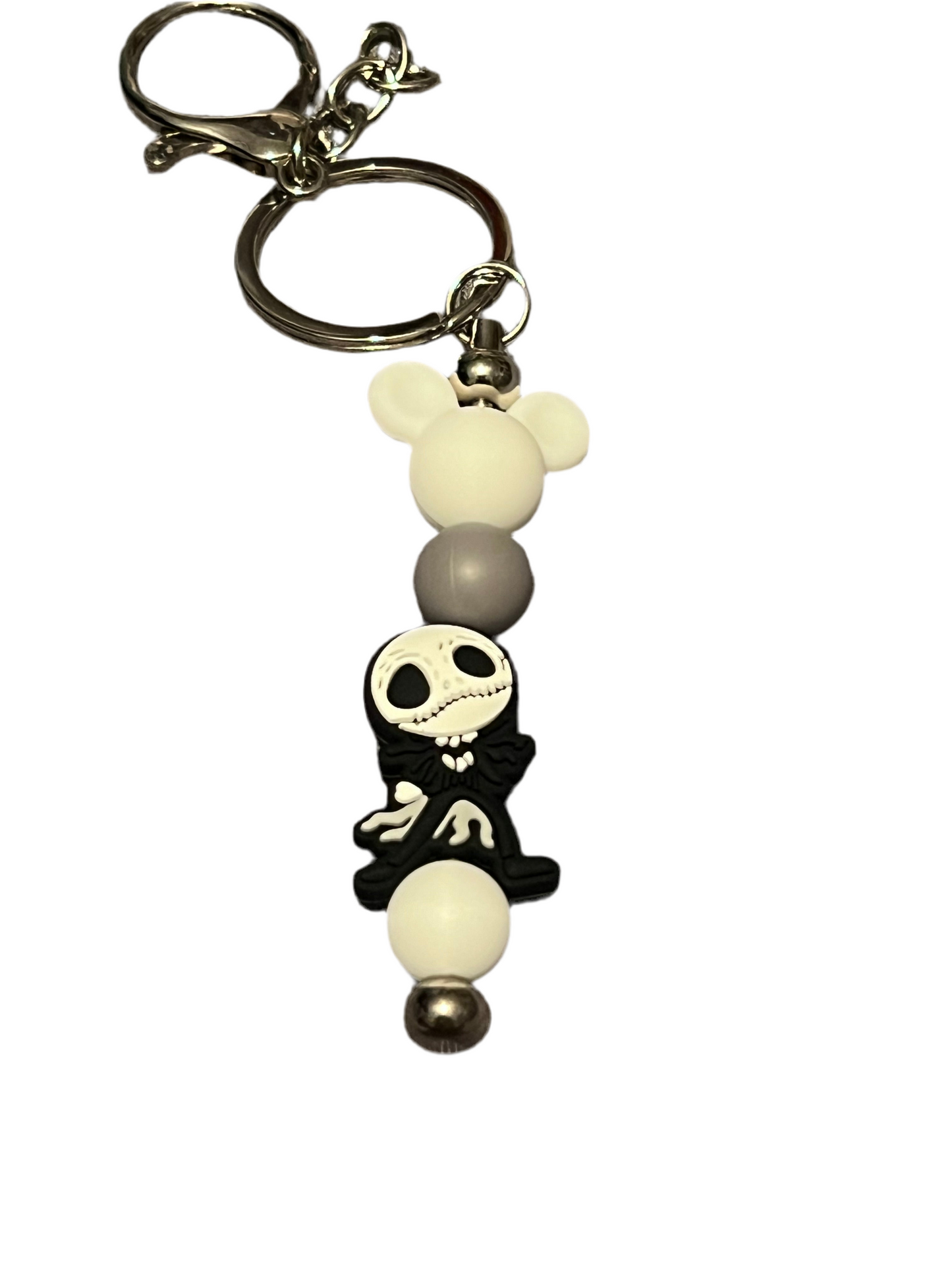 Jack Skellington Keychain