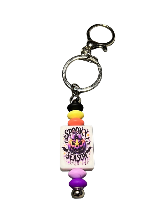 “Spooky Season” Keychain