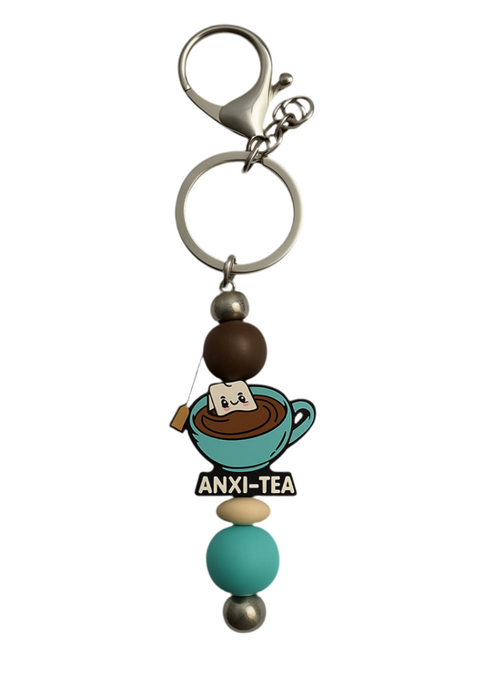 “ANXI-TEA” Keychain