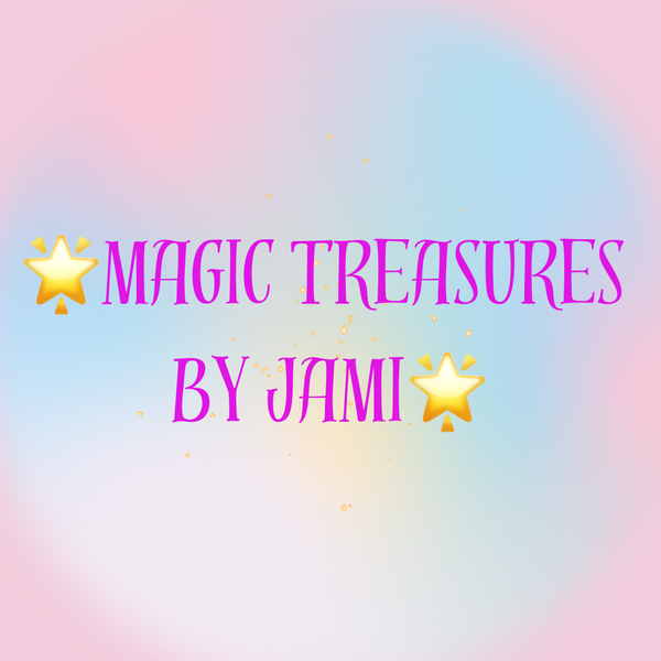Magic Treasures by Jami