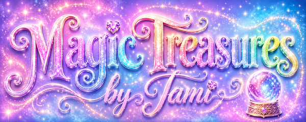 Magic Treasures by Jami